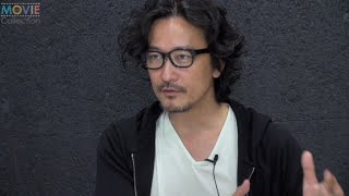 映画『ラスト･ナイツ』紀里谷和明監督インタビュー1