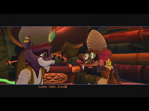 Sly 4: Tehtävä 37 - Maan mattoset (PS3, FI)
