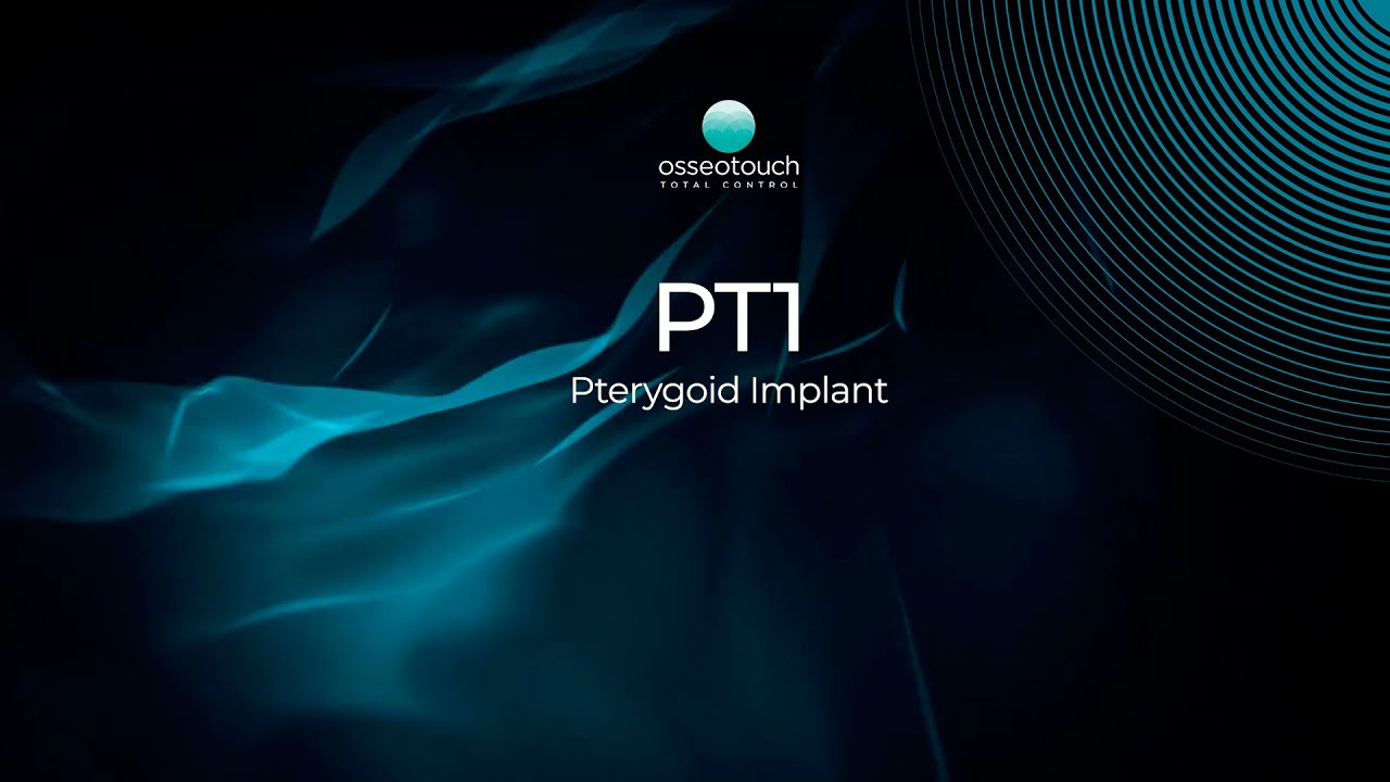 PT1 — Pterygoid implant 3D animation (OSSEOTOUCH)
