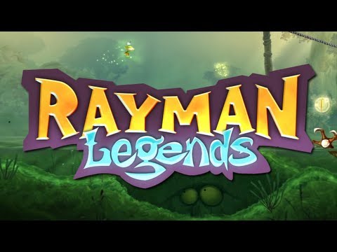 Rayman Legends: 100% Guide - Teensies in Trouble!: Ropes Course