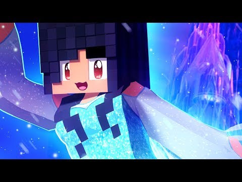 An Ice Cold Kiss - Minecraft Disney Song Challenge