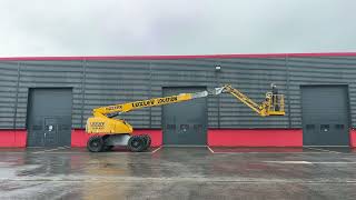 Plataforma telescópica Haulotte H23TPX (23m) | Imagem 4 - Machineryline