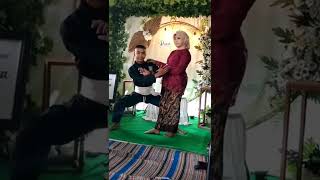 Download lagu Story PSHT Couple 48 || Pernikahan #Shorts mp3