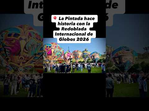 🎈Evento internacional de Globos | La Pintada Antioquia