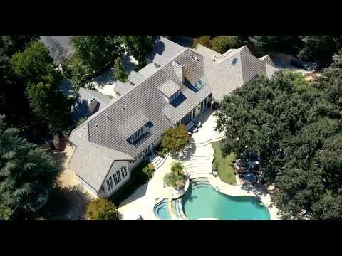 Enchanting One Of A Kind Estate in Agoura