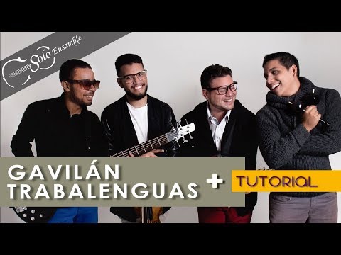 Los Dos Gavilanes (Gavilan Trabalenguas) En Vivo - Solo Ensamble