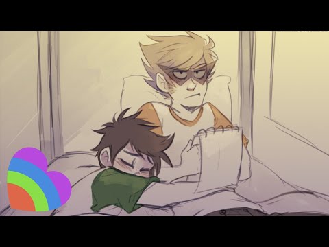 Jake Says The Wrong Name In Bed: Homestuck Comic Dub | VoFT Dubs