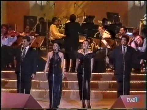 OTI 95 Ecuador - Mira - Cuarteto Tierrabuena