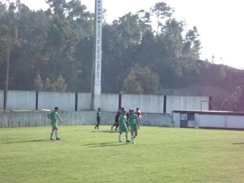 FC Cesarense 3-0 Mealhada