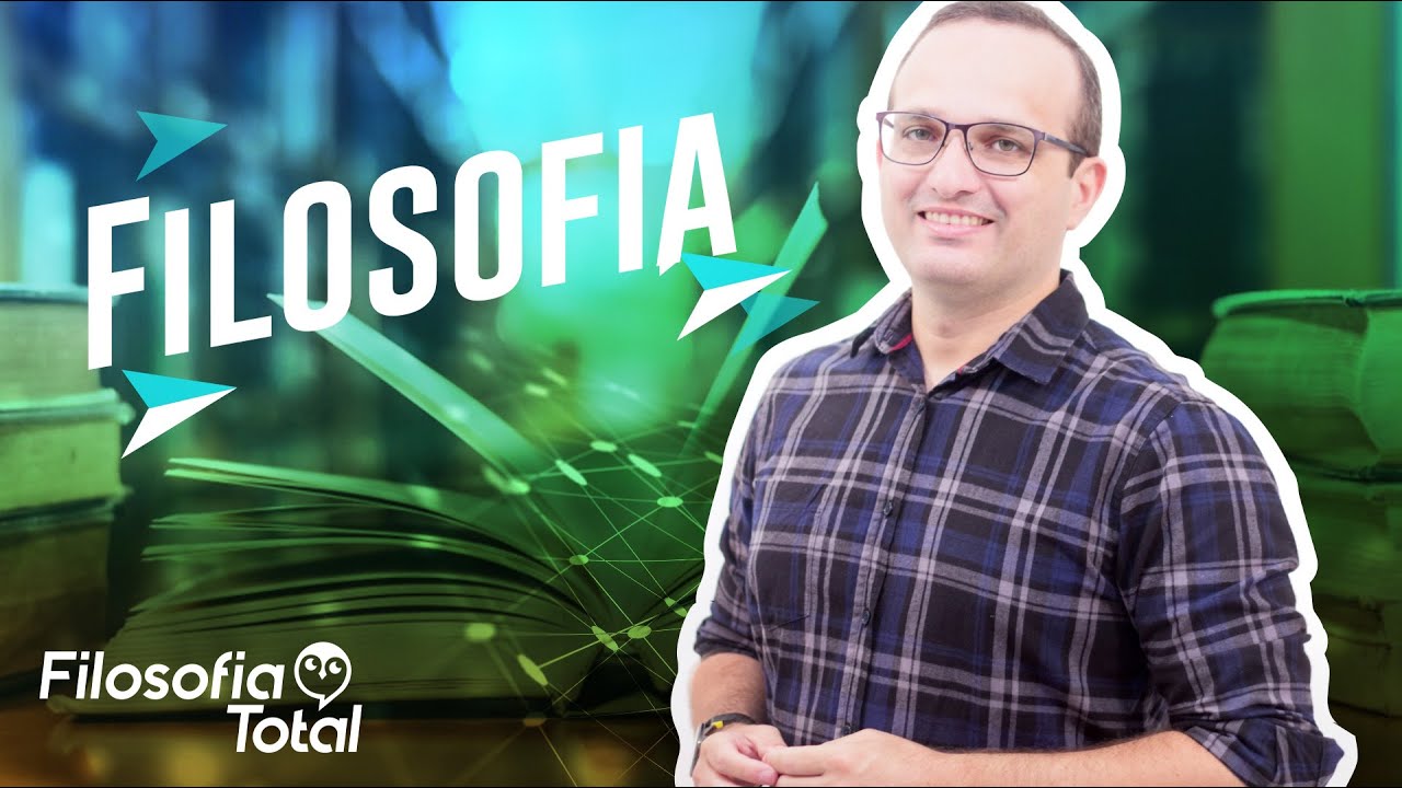 O que é Filosofia - Prof. Anderson
