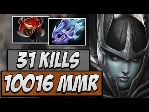 Dota 2 Gameplay - Midone Phantom Assassin with 31 KILLS Gameplay | Dota 2 2017