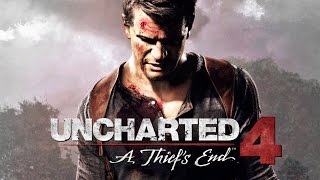 Uncharted 4: A Thief&#39;s End All Cutscenes (Game Movie) Full Story 1080p HD