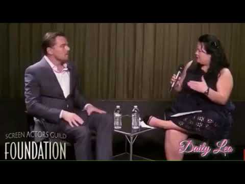 Leo Talks About DeNiro & This Boy’s Life During SAG-AFTRA Interview (2014)