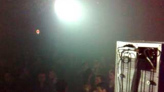 Stéphane Pompougnac @ Niágara