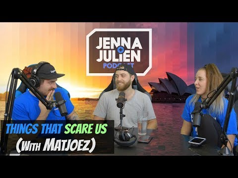 Podcast #207 - Things That Scare Us (with Matjoez)