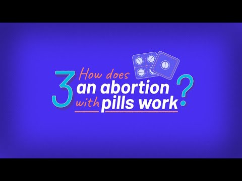 Self-Managed Abortion: How Does an Abortion with Pills Work? | Episode 3