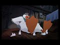 The Rescuers Down Under Wilbur Buttcrushes Dr Mouse