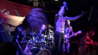 MOTOGRATER - &quot;Prophecies&quot; - CIVIL UNREST TOUR 2015 - Waterloo, IA
