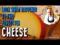 Look what happened to this Forgotten Edam Cheese...