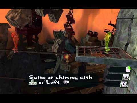 Let's Play Psychonauts - Part 2 [HD]