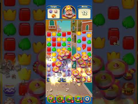 Royal Match Level 4210