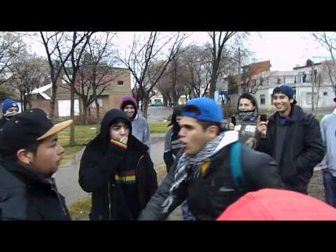 Zetakaele vs Homer (Parte 3) - Stars cream