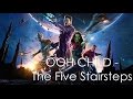 Guardians of the Galaxy Soundtrack 11 - The Five ...
