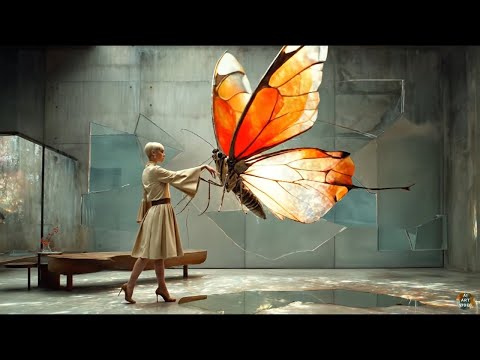 AI Music Video - Lost City - MidJourney + Veo 3 + Suno