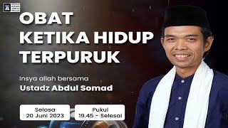Download lagu LIVE | OBAT KETIKA TERPURUK 'Hjrah Bareng UAS' | Ust Abdul Somad mp3