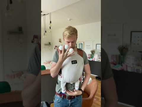 Dieses BABY kann ZAUBERN! #shorts