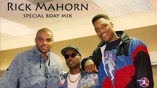 Rick Mahorn - Charles Barkley - Philadelphia Sixers