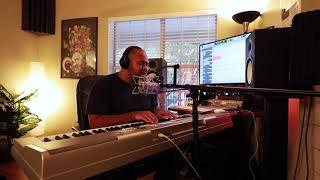 F.O.R.E.V.E.R. - James Blake (Cover by Chris Garland)