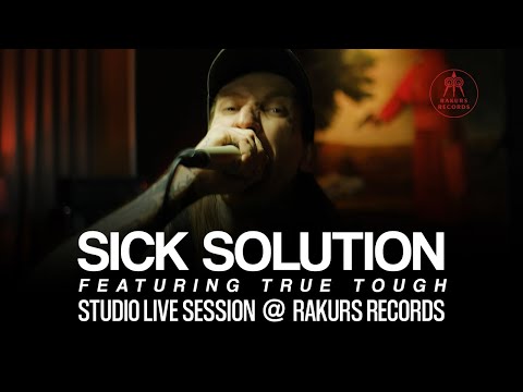 Sick Solution | Rakurs Records Live