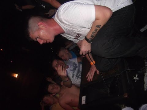 Dj Nitro Mc Stompin B2B Xtc @ Energize U18's January 2008