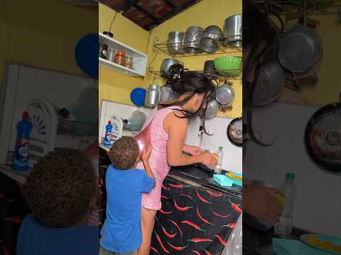 MINHA AMIGA QUANDO TIVER FILHO😂