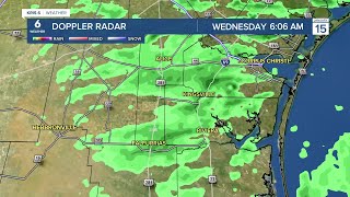 DOPPLER RADAR: Jan. 15, 2025