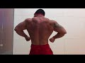 BODYBUILDER SHAPE OFFSEASON