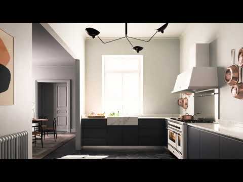 Ilve Range Cooker Induction MI127NE3 - Various Colours Video 1