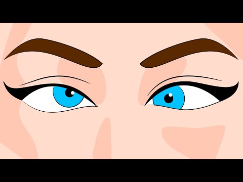How to Fix your Lazy Eye in 3 minutes Naturally