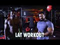 LAT WORKOUT II ARAVIND SPARTACUS II BODYBUILDING CHANNEL II CHENNAIFITNESS