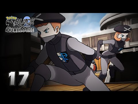 Pokémon N2 Duallocke Ep 17 - EMBOSCADA!!!
