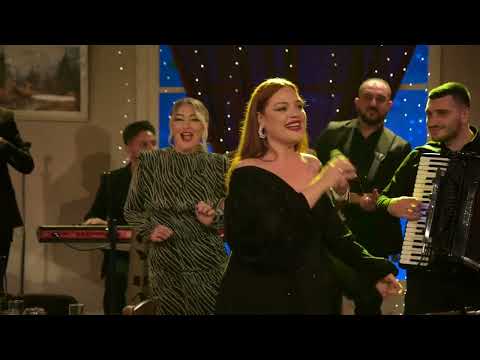 Ivana Serafimovska i Energy Bend - Dzingrlaka - Na zdravje LIVE TV Show