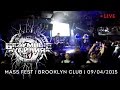 БеZумные Усилия - Live at Brooklyn Club, Moscow | Mass Fest ...