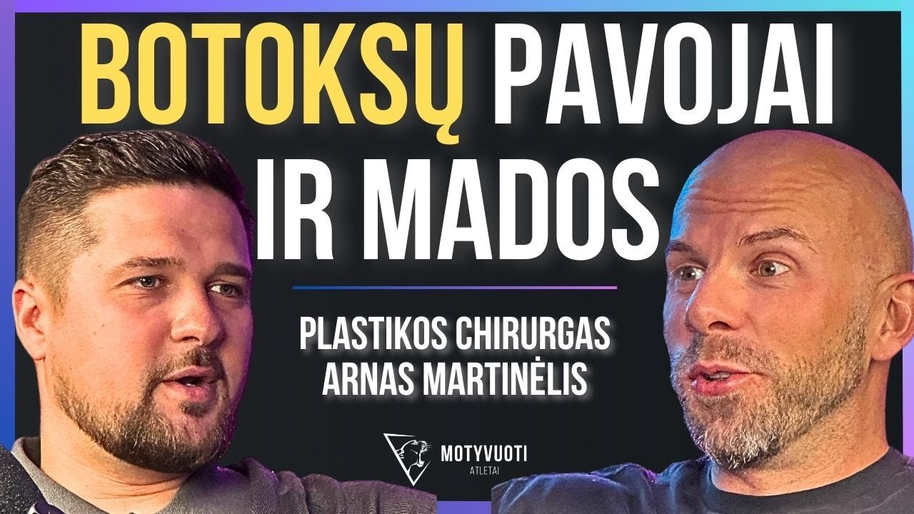 PLASTIKOS CHIRURGAS: BOTOKSAI ir FILERIAI, PLAUKŲ persodinimas, VEIDO korekcijos | Tapk Geresniu 044