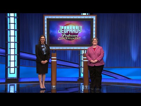 Hofstra professor competes in 'Professors Tournament' on 'Jeopardy!'