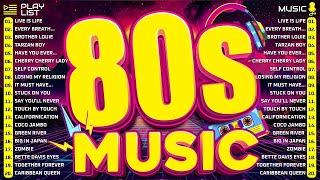 Download lagu 80s Music Hits 📀 Lionel Richie, Madonna, Olivia Newton John, Cyndi Lauper, Prince, Janet Jacks mp3