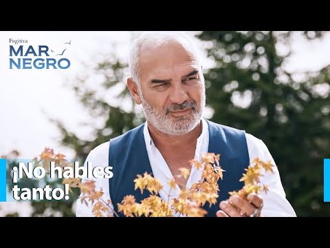 Mr. Fikret gives Vedat lessons, but he doesn't listen - Black Sea Chapter 75 | Fugitive