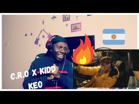 C.R.O ,Kidd Keo - Cuando Entramos en Accion Official Video Reaction!!