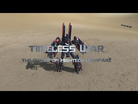 Timeless War -  Siege Tank Transformations