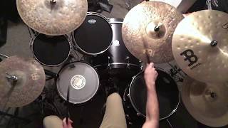 American Football - Give Me The Gun - Bird's Eye Drum Cover